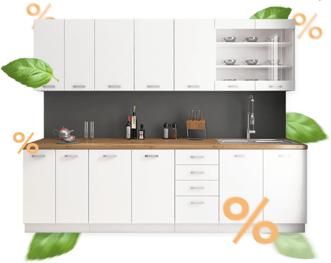 Кухни дешево в Калинковичах